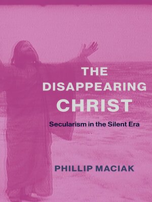 cover image of The Disappearing Christ